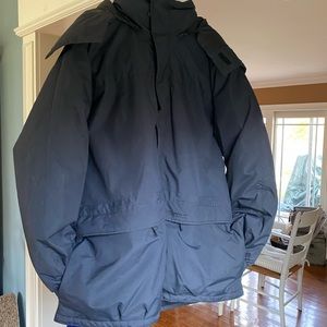 Marmont 650 Winter Jacket with removable hood